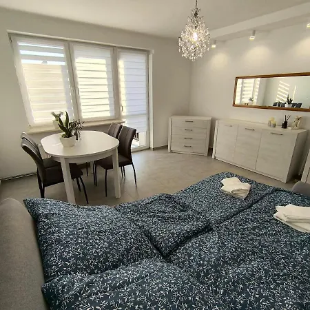 Przy Cukierni Apartment *