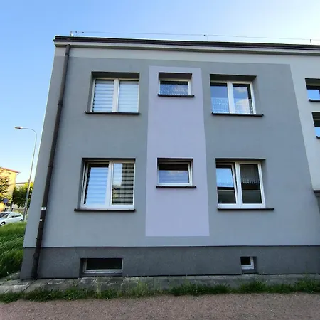 Przy Cukierni Apartment *