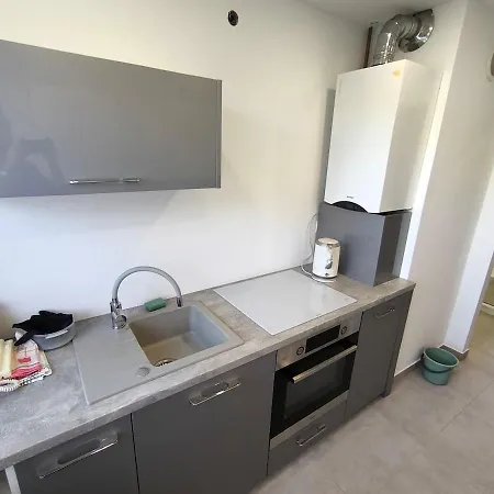 Apartmán Przy Cukierni Knurów