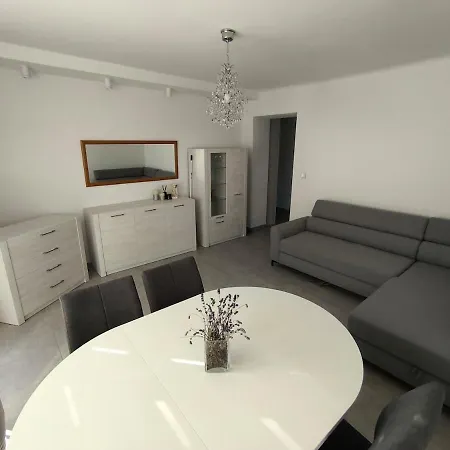 Apartment Przy Cukierni Knurow (Silesia)