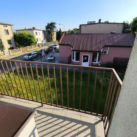 Apartment Przy Cukierni *