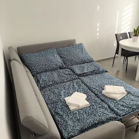 Apartment Przy Cukierni Knurow (Silesia)