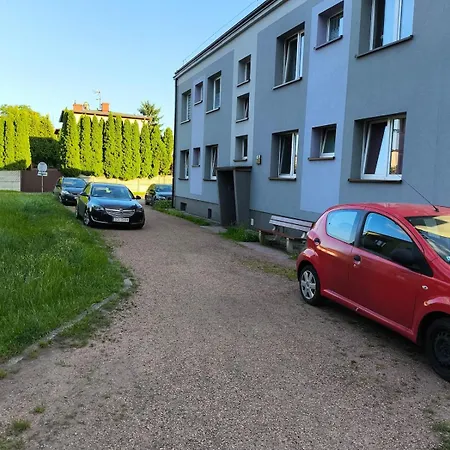 Apartment Przy Cukierni *