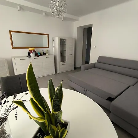 Przy Cukierni Apartment Knurow (Silesia)