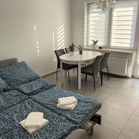 Przy Cukierni Apartment Knurow (Silesia)