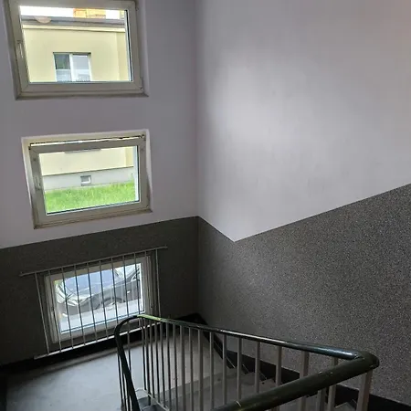 Przy Cukierni Knurow (Silesia)
