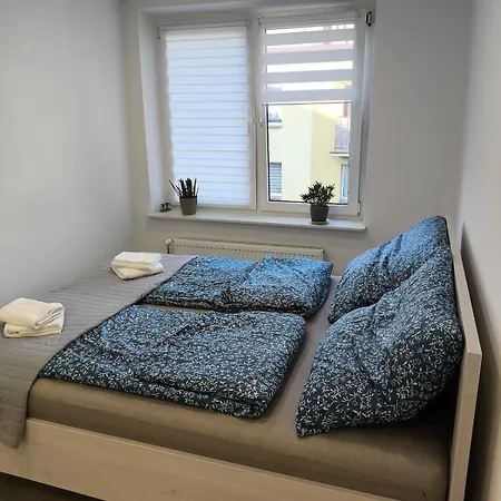 Przy Cukierni Διαμέρισμα Knurów