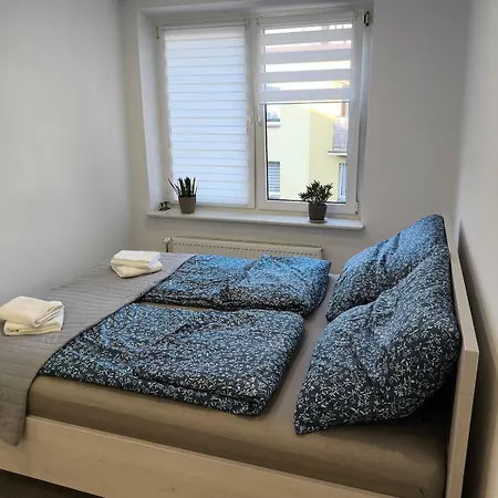 Przy Cukierni Apartment Knurow (Silesia)
