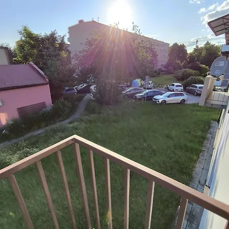 Διαμέρισμα Przy Cukierni *