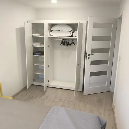 Przy Cukierni Apartment Knurow (Silesia)