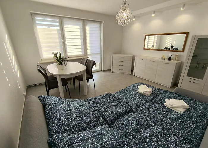 Przy Cukierni Apartmán *