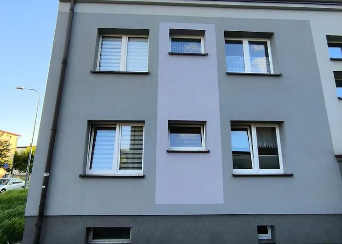 Przy Cukierni Apartmán *