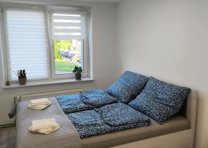 Apartmán Przy Cukierni