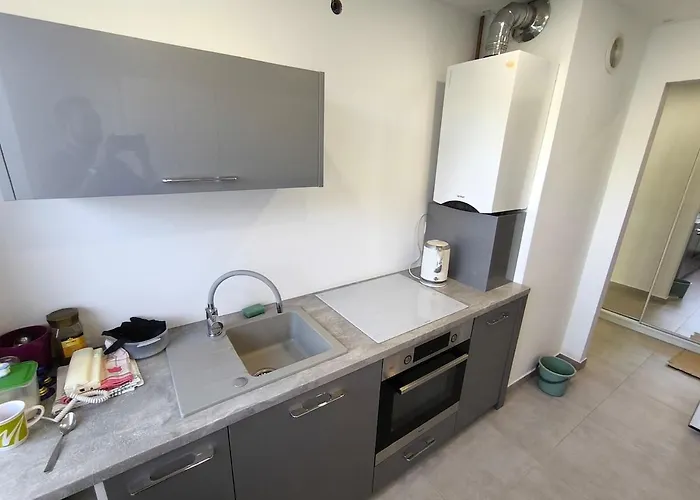 Apartmán Przy Cukierni Knurów