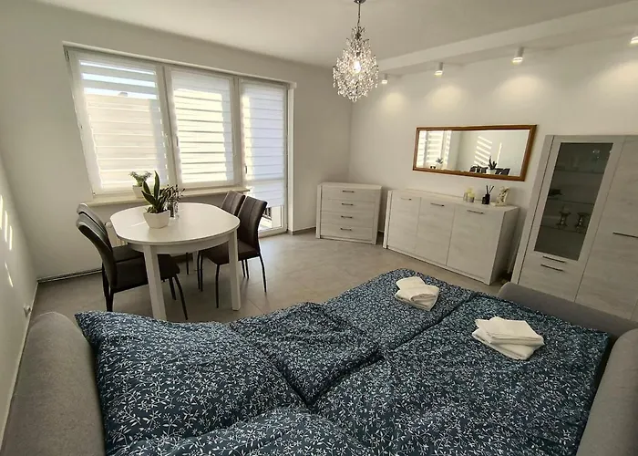 Apartmán Przy Cukierni