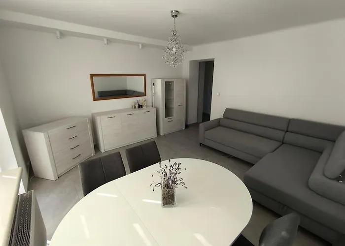 Apartmán Przy Cukierni Knurów