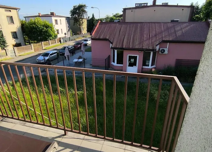 Apartmán Przy Cukierni *