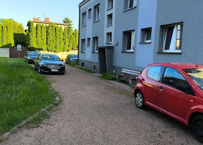 Apartmán Przy Cukierni *