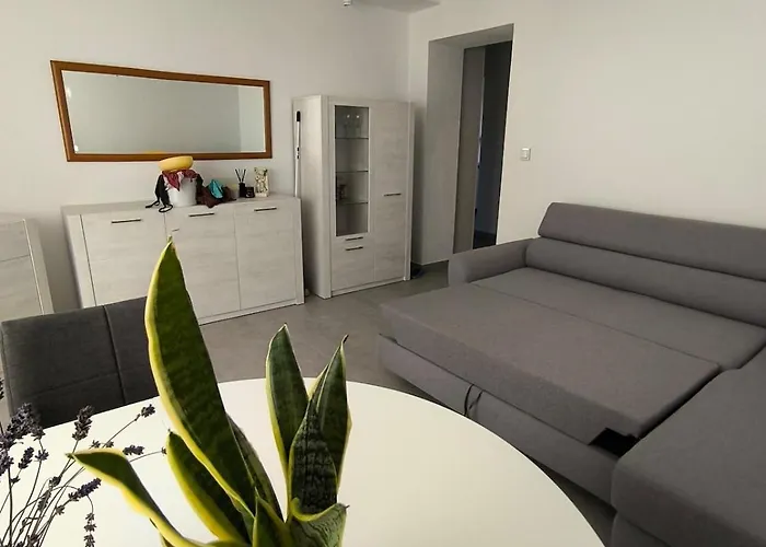 Przy Cukierni Apartmán Knurów