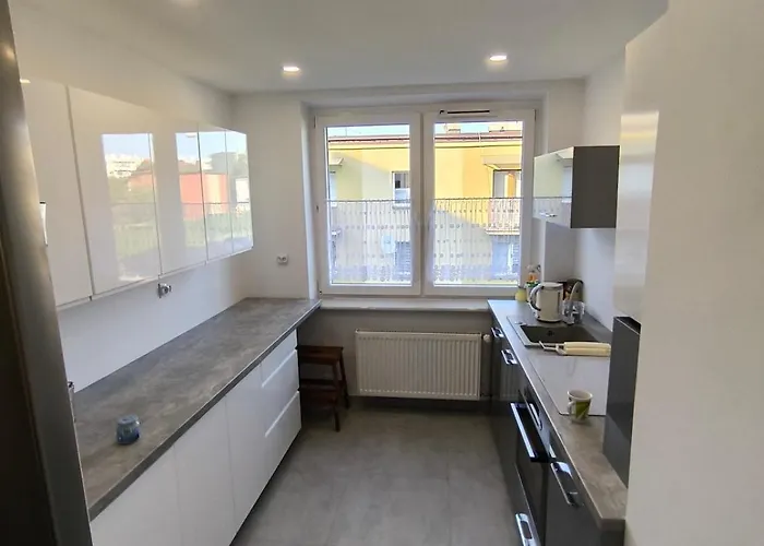 Apartmán Przy Cukierni Knurów