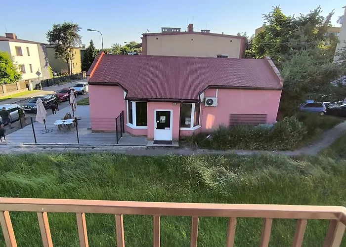 Apartmán Przy Cukierni Knurów