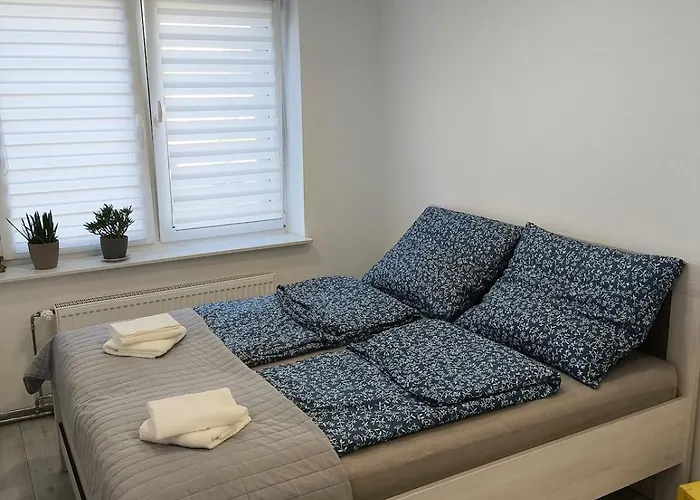 Apartmán Przy Cukierni *