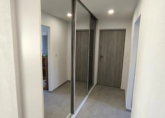 Apartmán Przy Cukierni