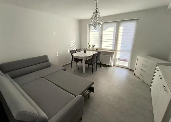 Przy Cukierni Apartmán