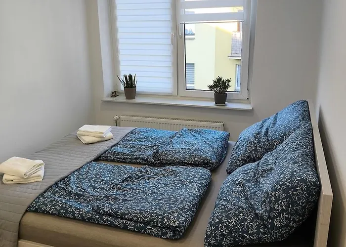 Przy Cukierni Apartmán Knurów