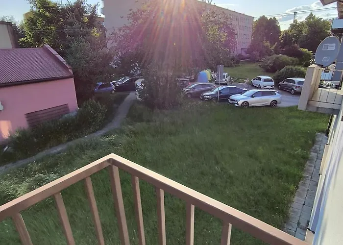 Apartmán Przy Cukierni *