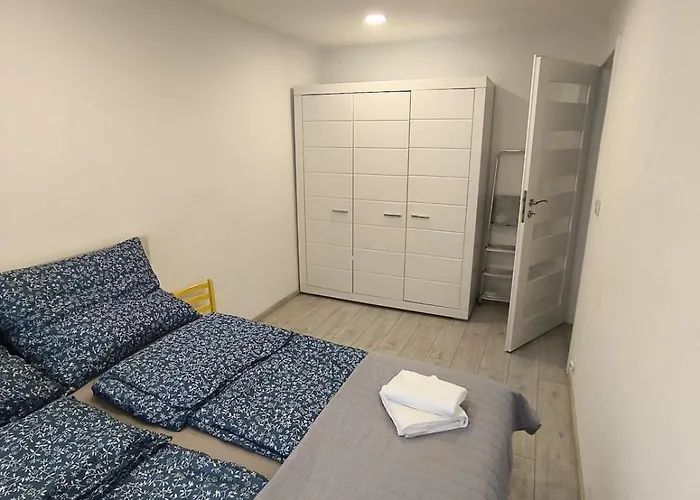 Apartmán Przy Cukierni Knurów