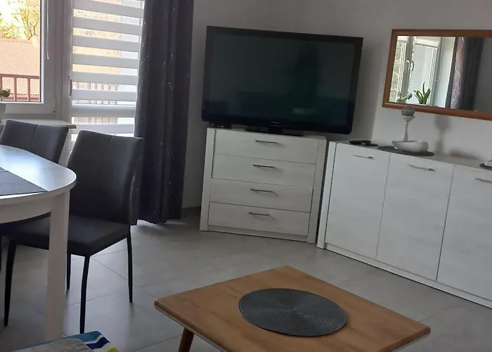 Przy Cukierni Apartmán